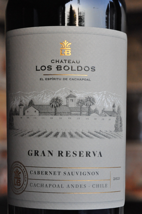 Chateau Los Boldos Gran Reserva Cabernet Sauvignon