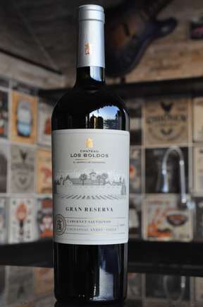 Chateau Los Boldos Gran Reserva Cabernet Sauvignon