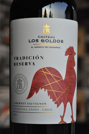 Chateau Los Boldos Reserva Cabernet Sauvignon