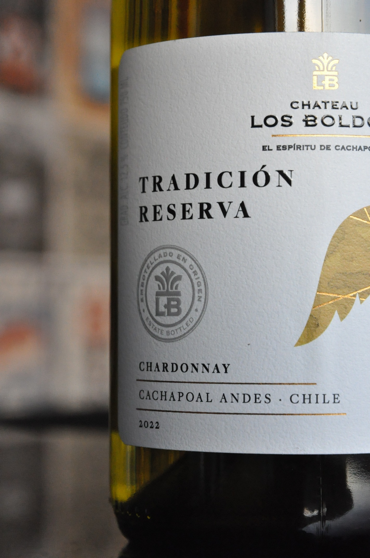 Chateau Los Boldos Reserva Chardonnay