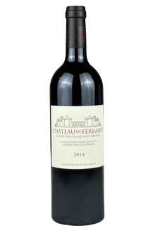 Chateau de Ferrand