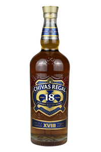 Chivas Regal 18 anos