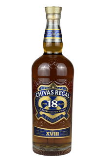 Chivas Regal 18 anos