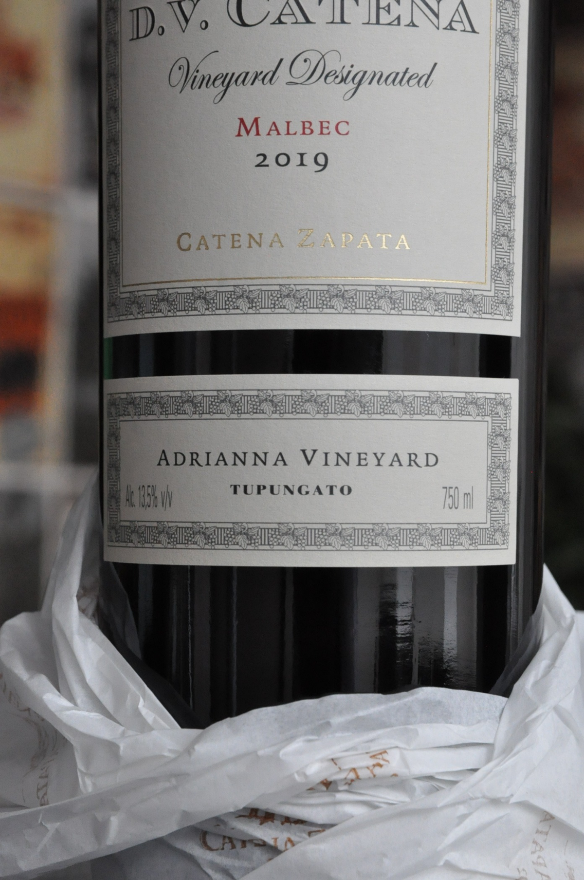 D.V Adrianna Vineyard Malbec