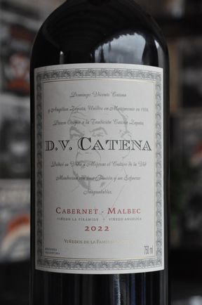 D.V Catena Cabernet / Malbec