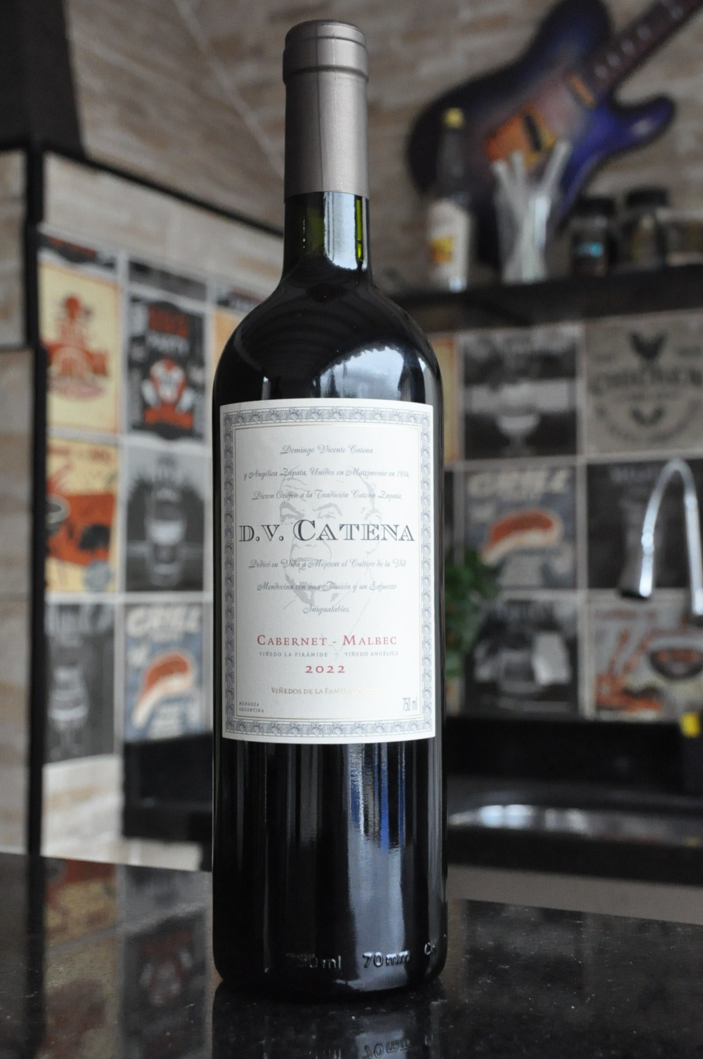 D.V Catena Cabernet / Malbec