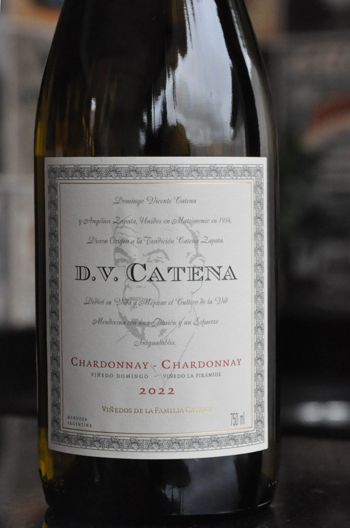 D.V Catena Chardonnay