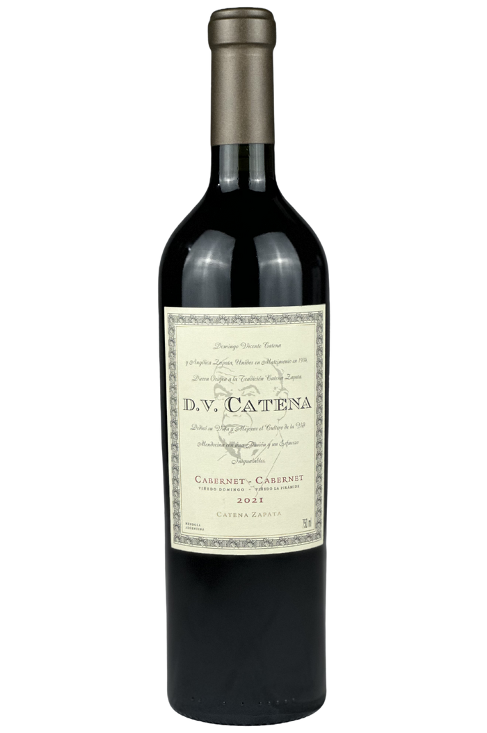 DV Catena Cabernet Cabernet