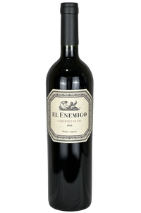 El Enemigo Cab Franc
