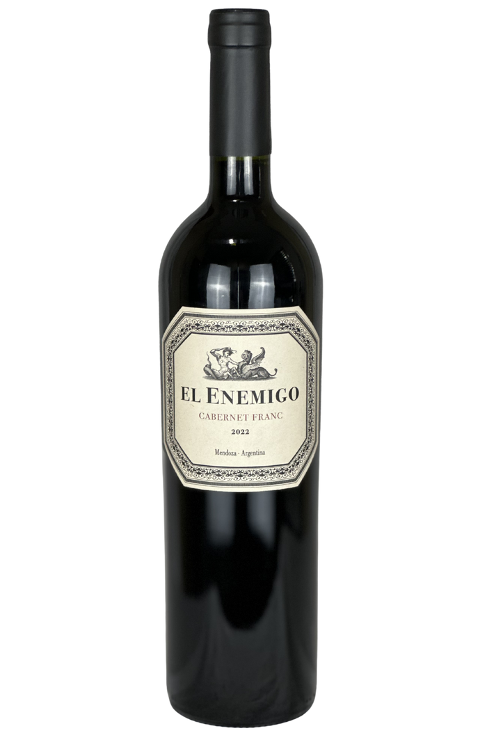 El Enemigo Cab Franc