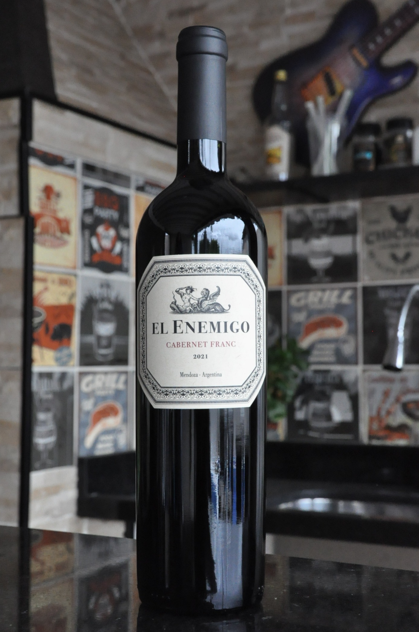 El Enemigo Cabernet Franc