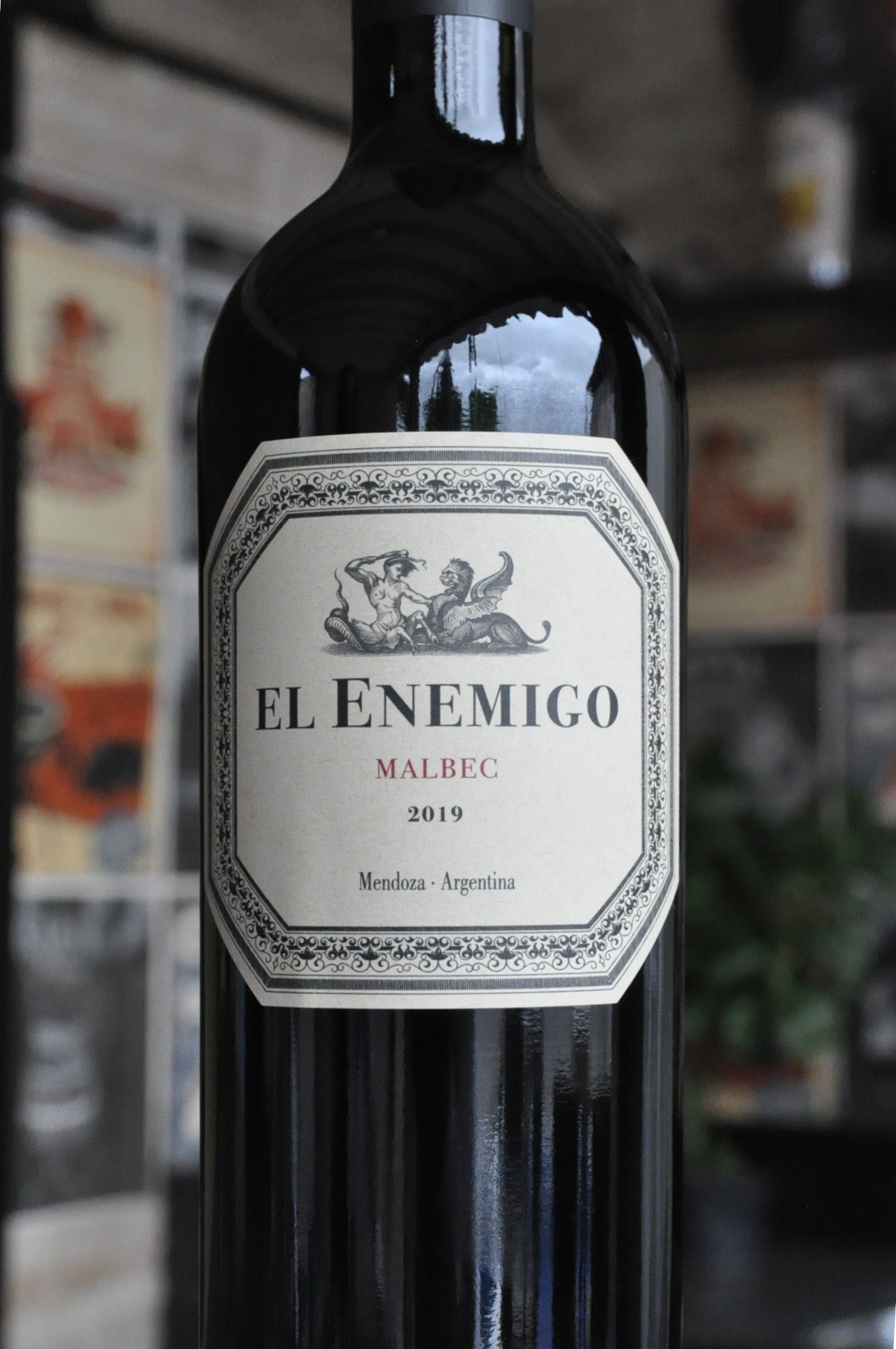 El Enemigo Malbec