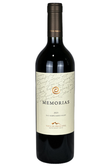 Vina El Principal Memorias