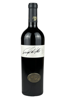 Enrique Foster Firmado Malbec