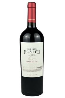Enrique Foster Reserva
