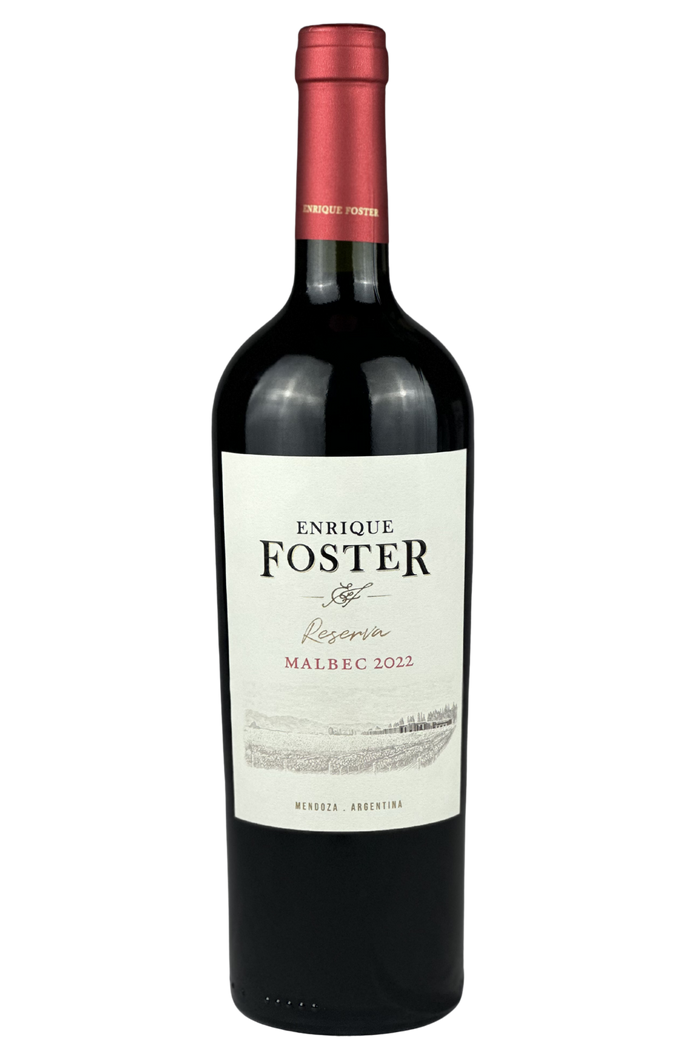 Enrique Foster Reserva