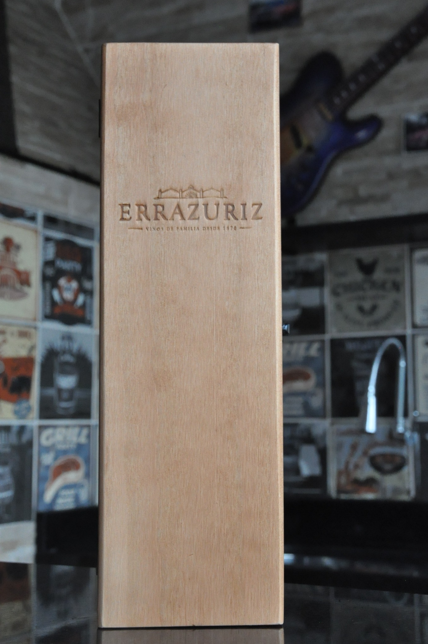 Errazuriz La Cumbre Syrah 2019