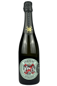 Espumante Cordero Con Piel de Lobo Extra Brut