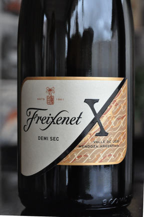 Espumante Freixenet Demi Sec