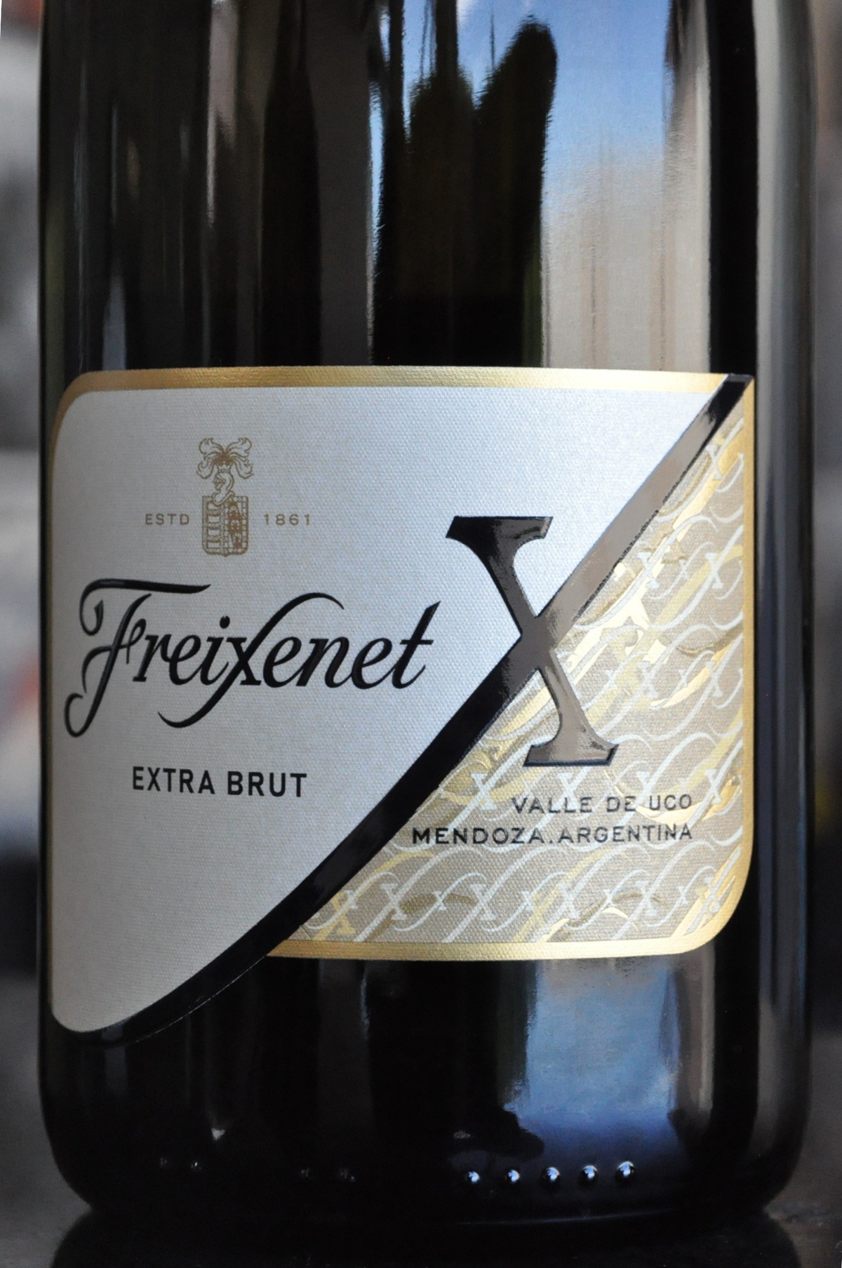 Espumante Freixenet Extra Brut