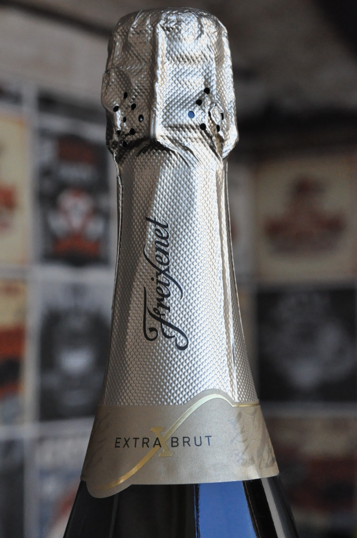 Espumante Freixenet Extra Brut