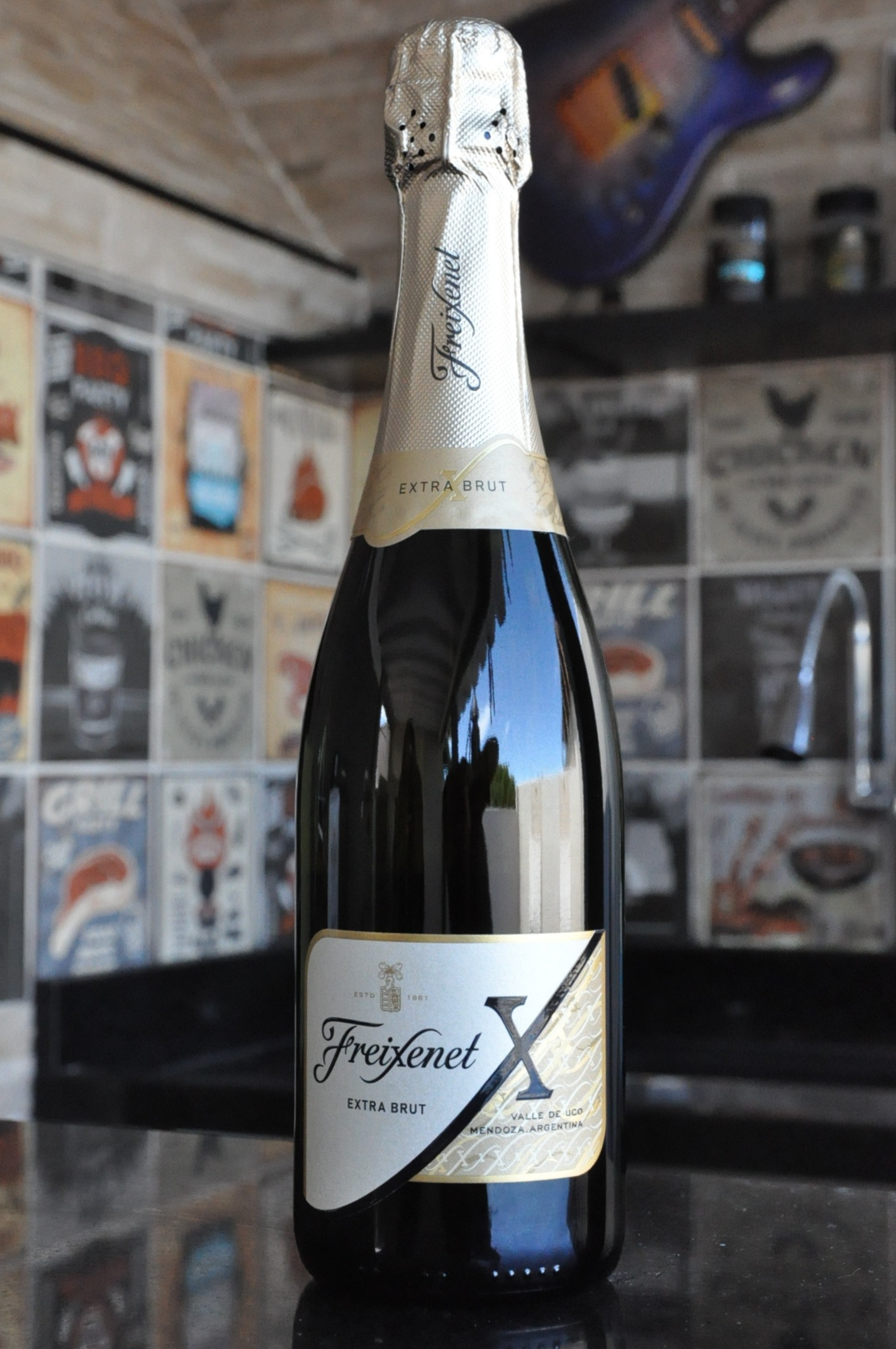 Espumante Freixenet Extra Brut