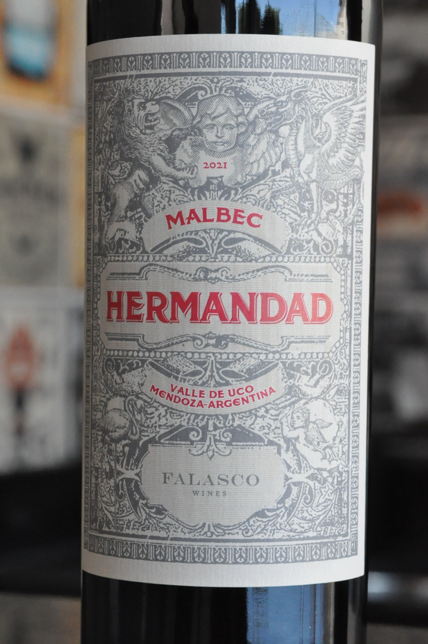 Falasco Hermandad Malbec