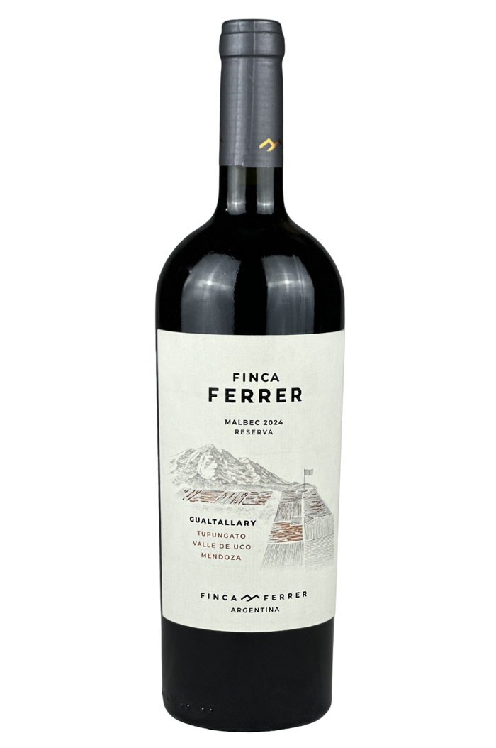 Finca Ferrer Reserva Malbec