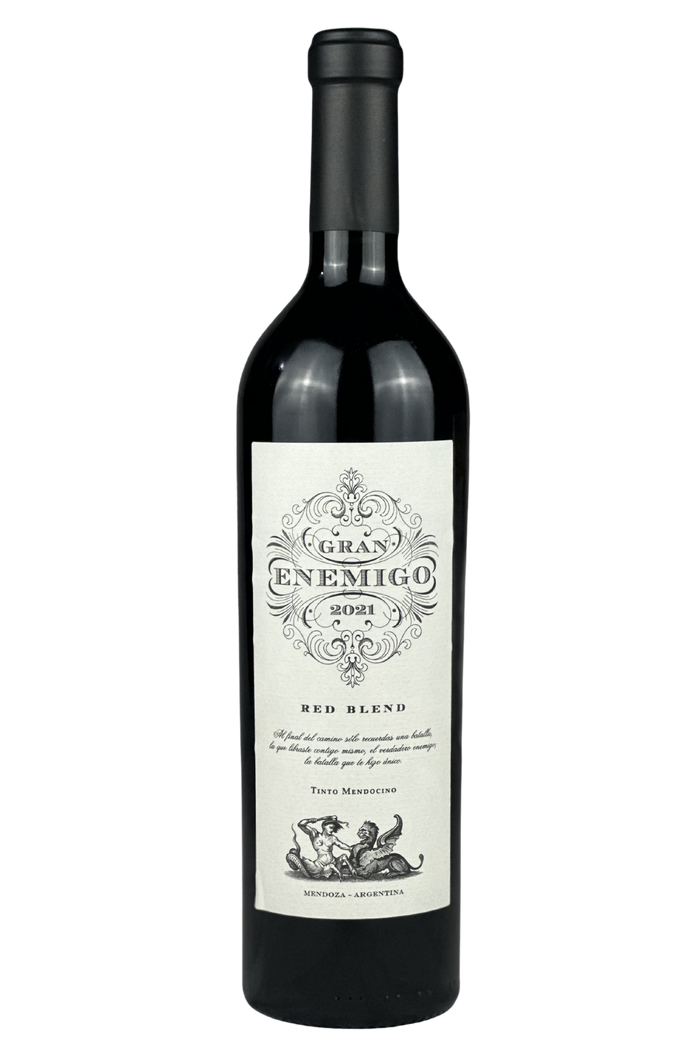 Gran Enemigo Red Blend