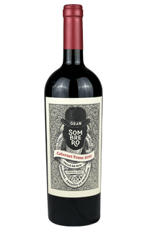 Gran Sombrero Cab Franc