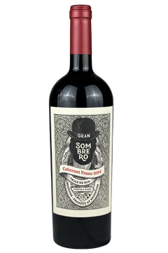Gran Sombrero Cab Franc