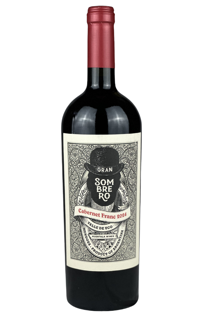 Gran Sombrero Cab Franc