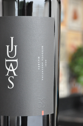 Judas Malbec 2021 - Garrafa Magnum 1,5 L