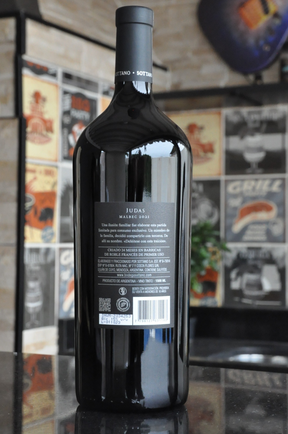 Judas Malbec 2021 - Garrafa Magnum 1,5 L