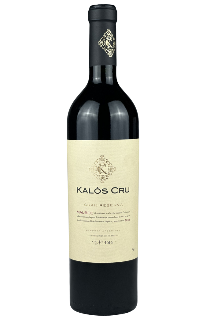 Kalós Cru Gran Reserva