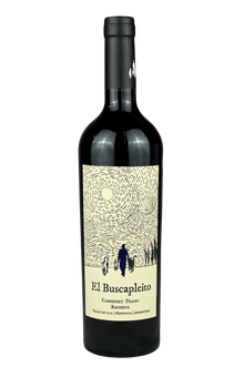 Lá Azul El Buscapleito Cab Franc