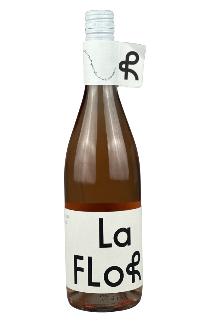 La Flor Rose