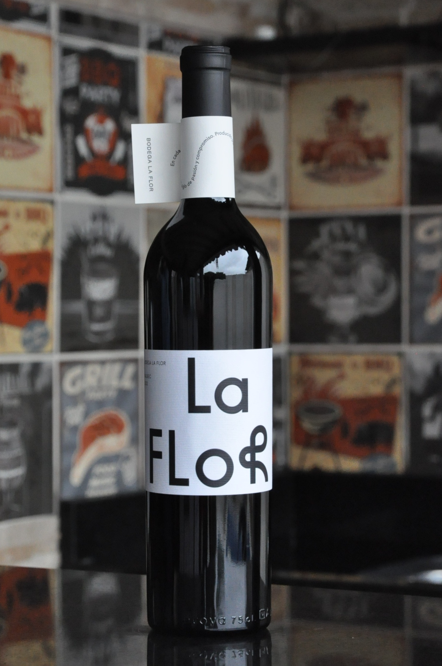 La Flor Malbec 2022