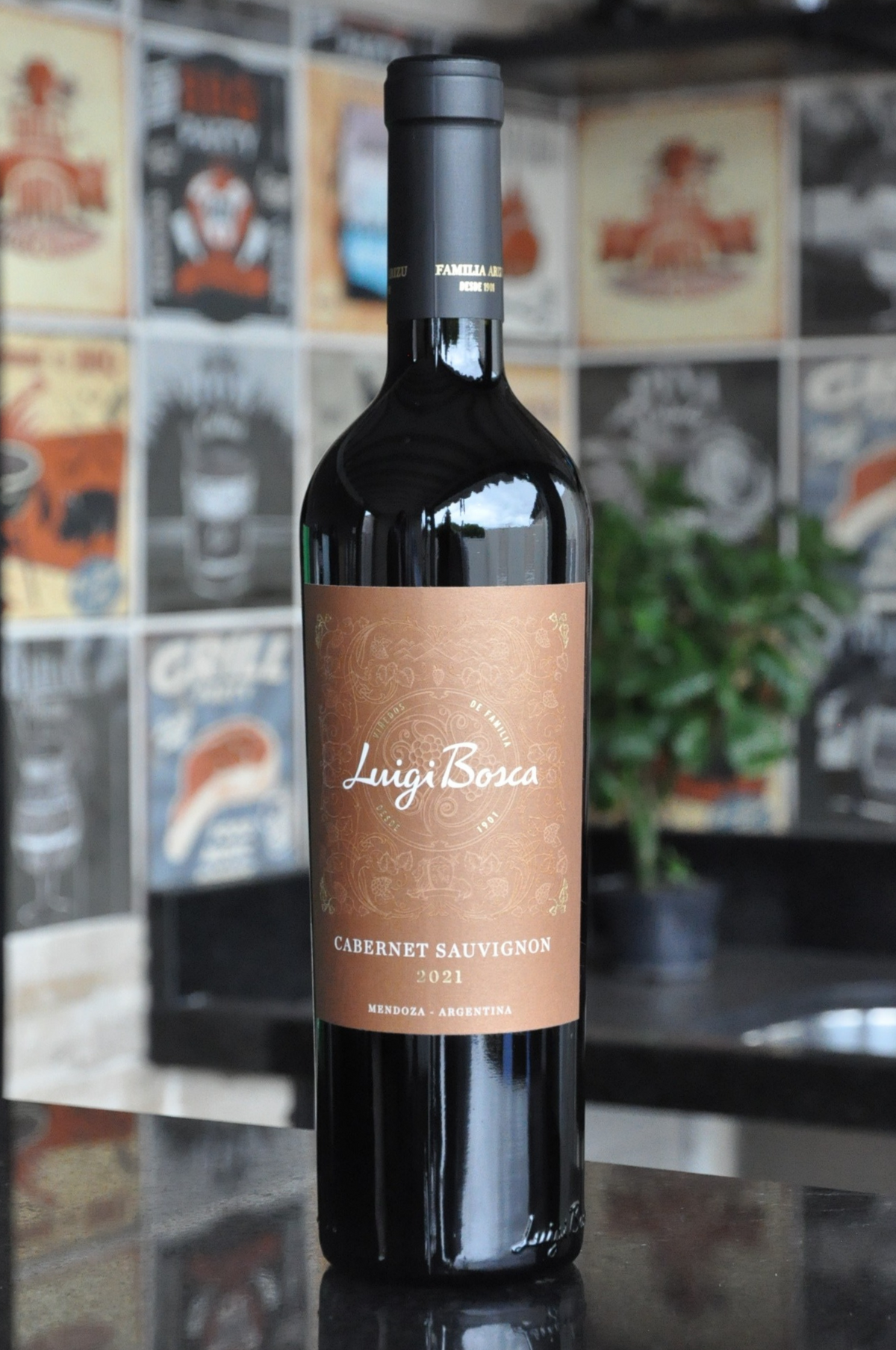 Luigi Bosca Cabernet Sauvignon