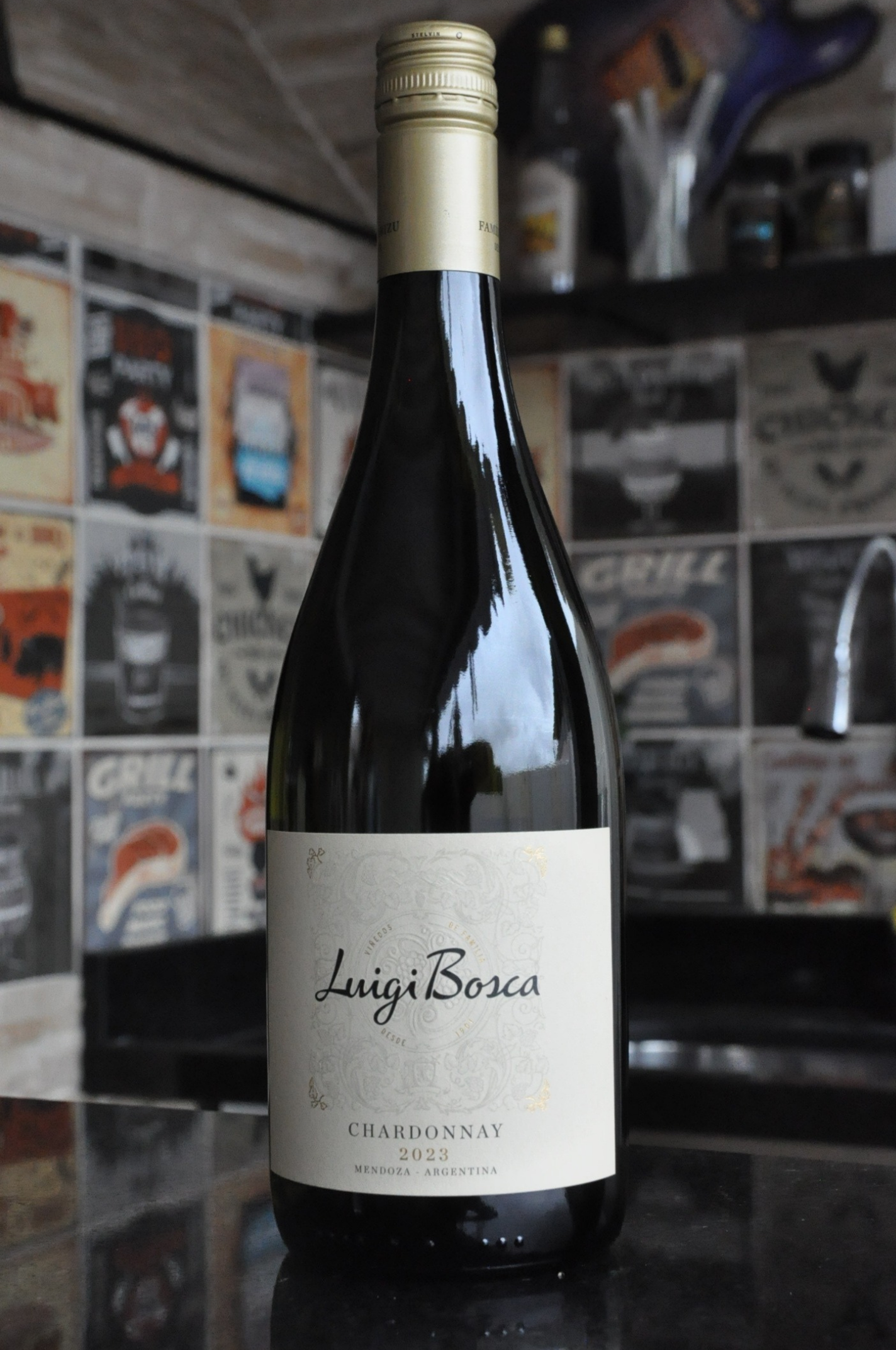 Luigi Bosca Chardonnay