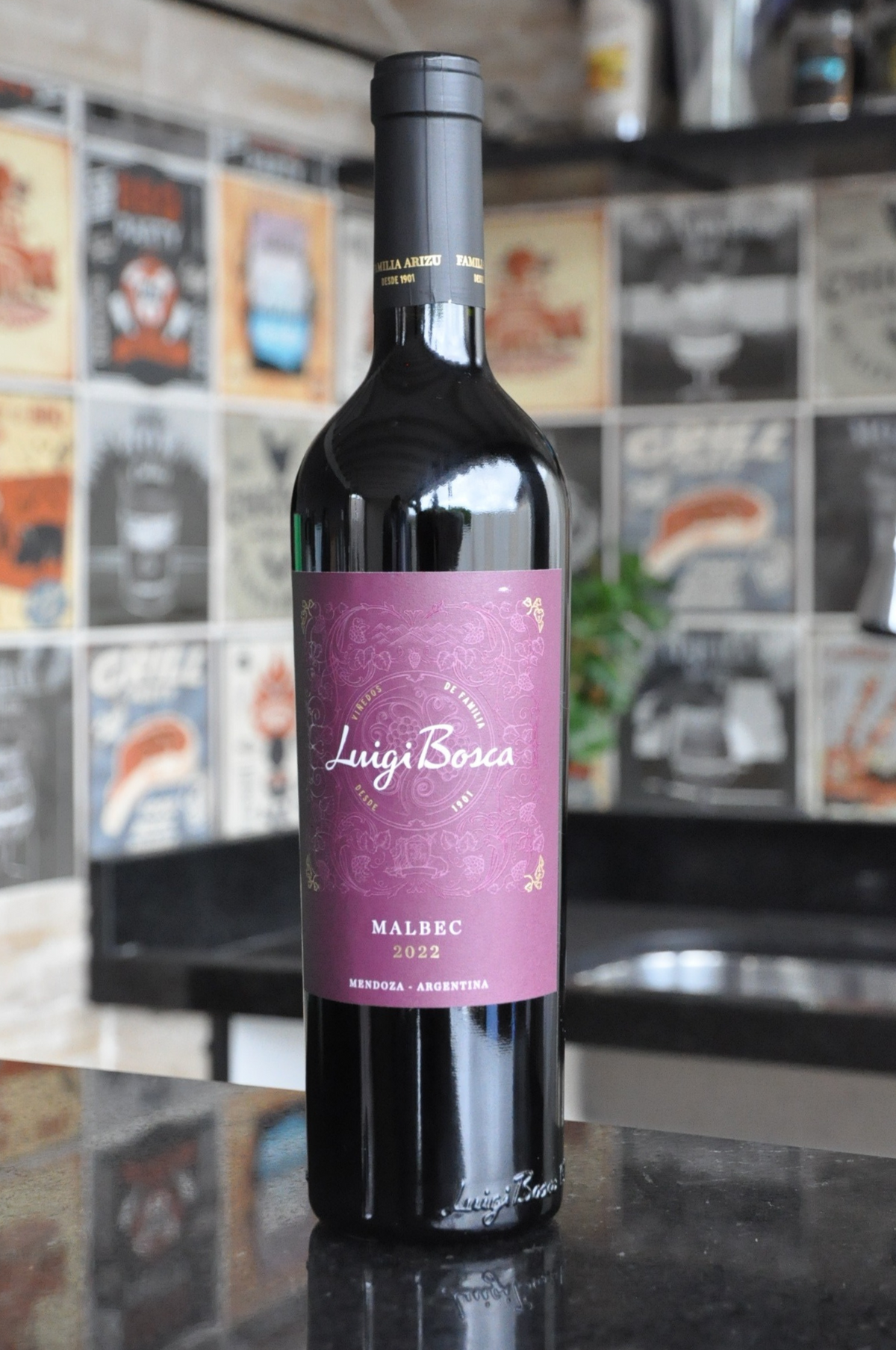 Luigi Bosca Malbec