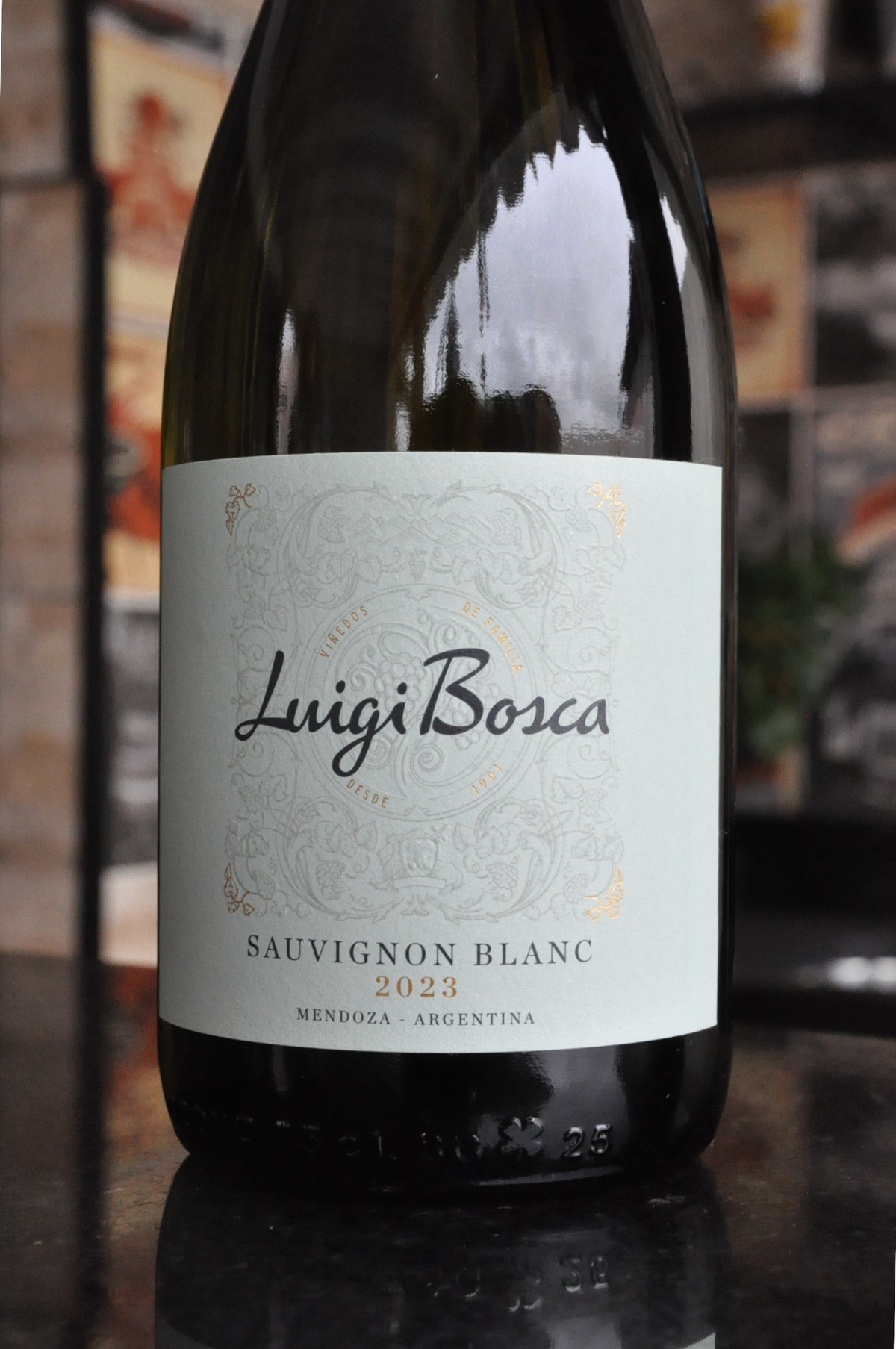 Luigi Bosca Sauvignon Blanc