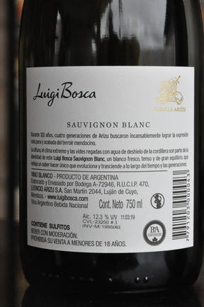 Luigi Bosca Sauvignon Blanc