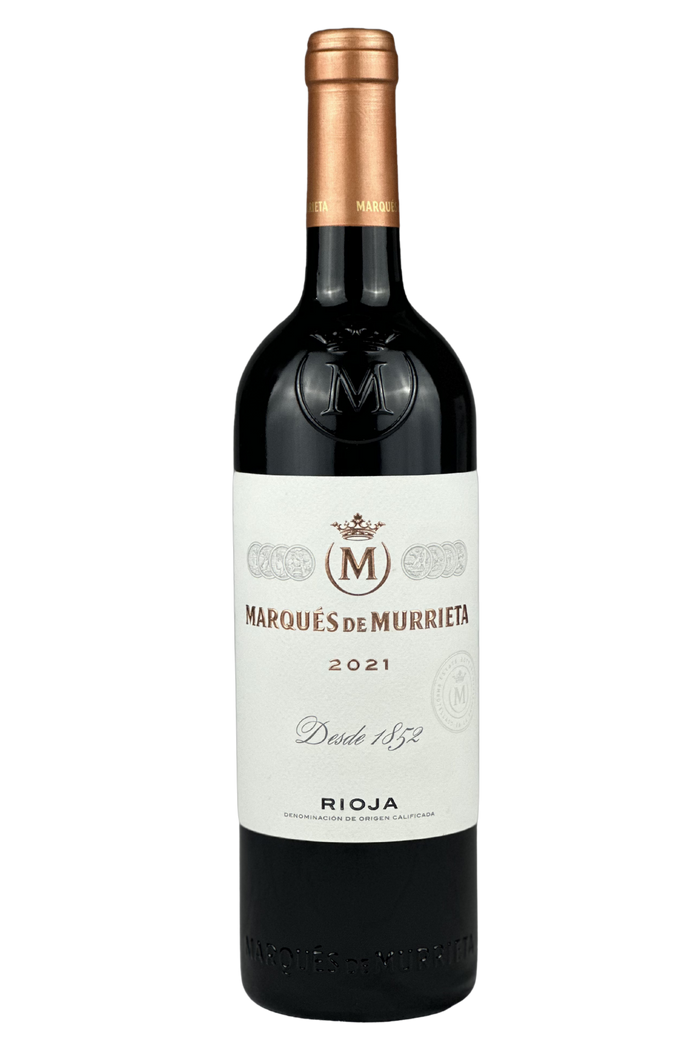 Marques de Murrieta Rioja