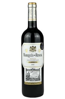 Marques de Riscal Reserva Rioja