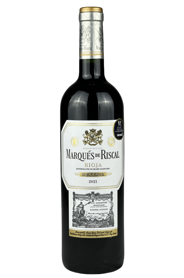 Marques de Riscal Reserva Rioja
