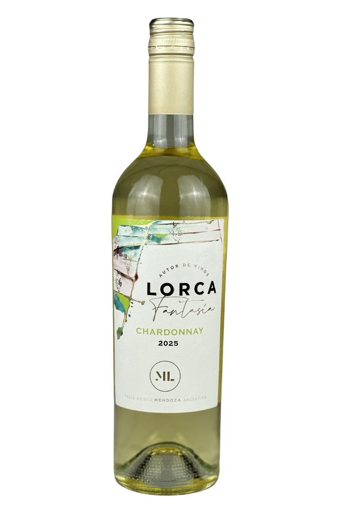 Mauricio Lorca Fantasia Chardonnay