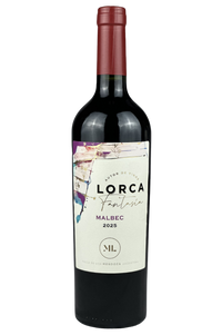 Mauricio Lorca Fantasia Malbec
