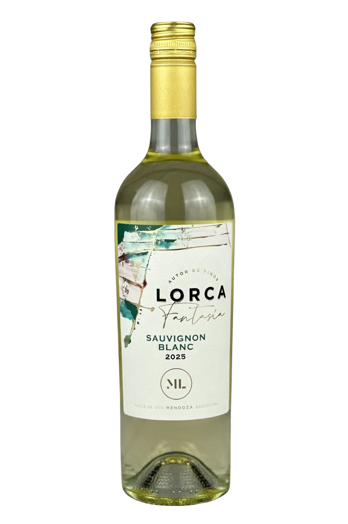 Mauricio Lorca Fantasia Sauv Blanc