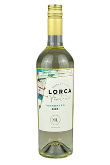 Mauricio Lorca Fantasia Torrontes